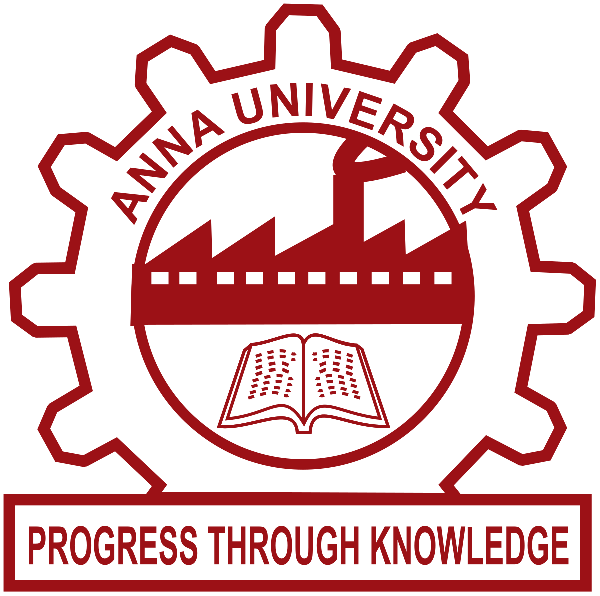 Anna University logo